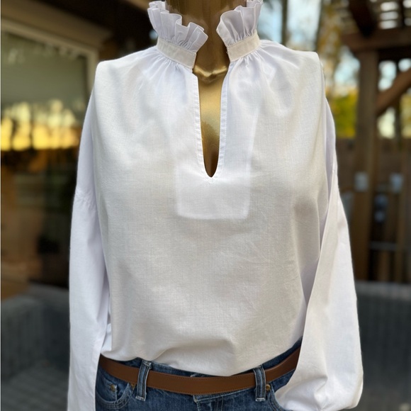A shirt thing~ Blouse - Picture 2 of 5
